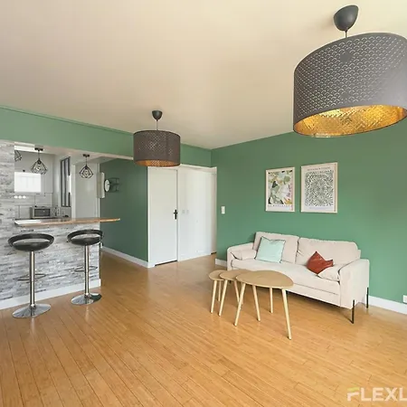 Bastille - Charm And Comfort In The Heart Of The 12ᵉ Arrondissement Appartamento *