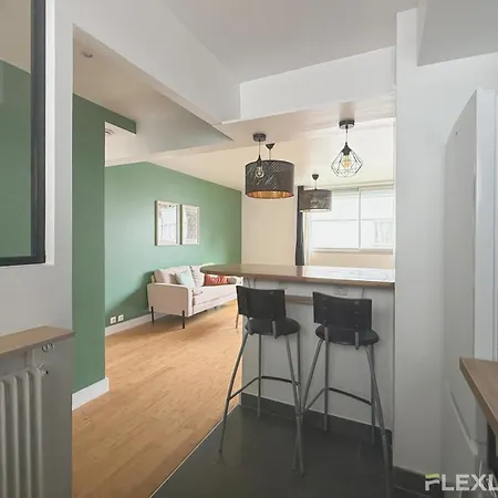 Appartamento Bastille - Charm And Comfort In The Heart Of The 12ᵉ Arrondissement Parigi