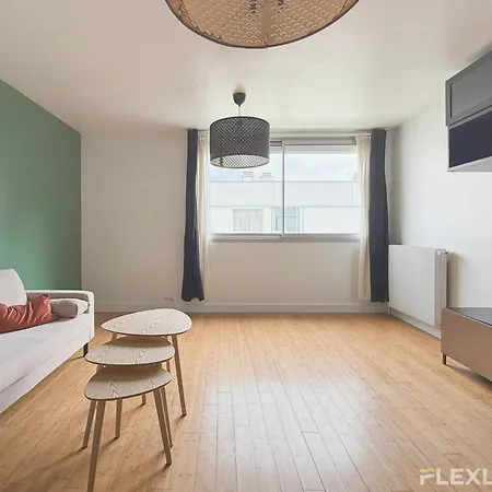 Bastille - Charm And Comfort In The Heart Of The 12ᵉ Arrondissement Parigi