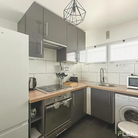 Bastille - Charm And Comfort In The Heart Of The 12ᵉ Arrondissement *
