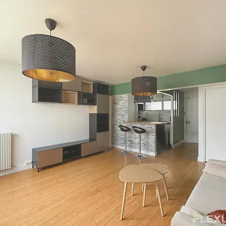 Bastille - Charm And Comfort In The Heart Of The 12ᵉ Arrondissement * Parigi