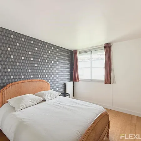 Bastille - Charm And Comfort In The Heart Of The 12ᵉ Arrondissement Parigi