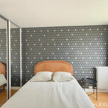 Appartamento Bastille - Charm And Comfort In The Heart Of The 12ᵉ Arrondissement