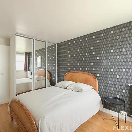 Bastille - Charm And Comfort In The Heart Of The 12ᵉ Arrondissement Appartamento Parigi