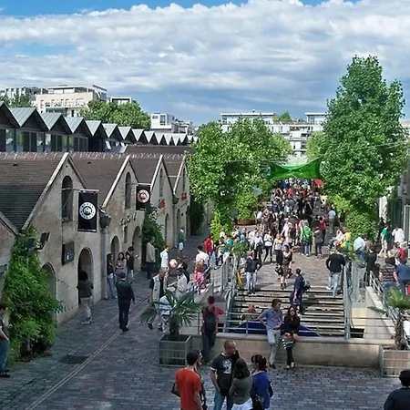 Bastille - Charm And Comfort In The Heart Of The 12ᵉ Arrondissement