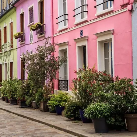 Bastille - Charm And Comfort In The Heart Of The 12ᵉ Arrondissement