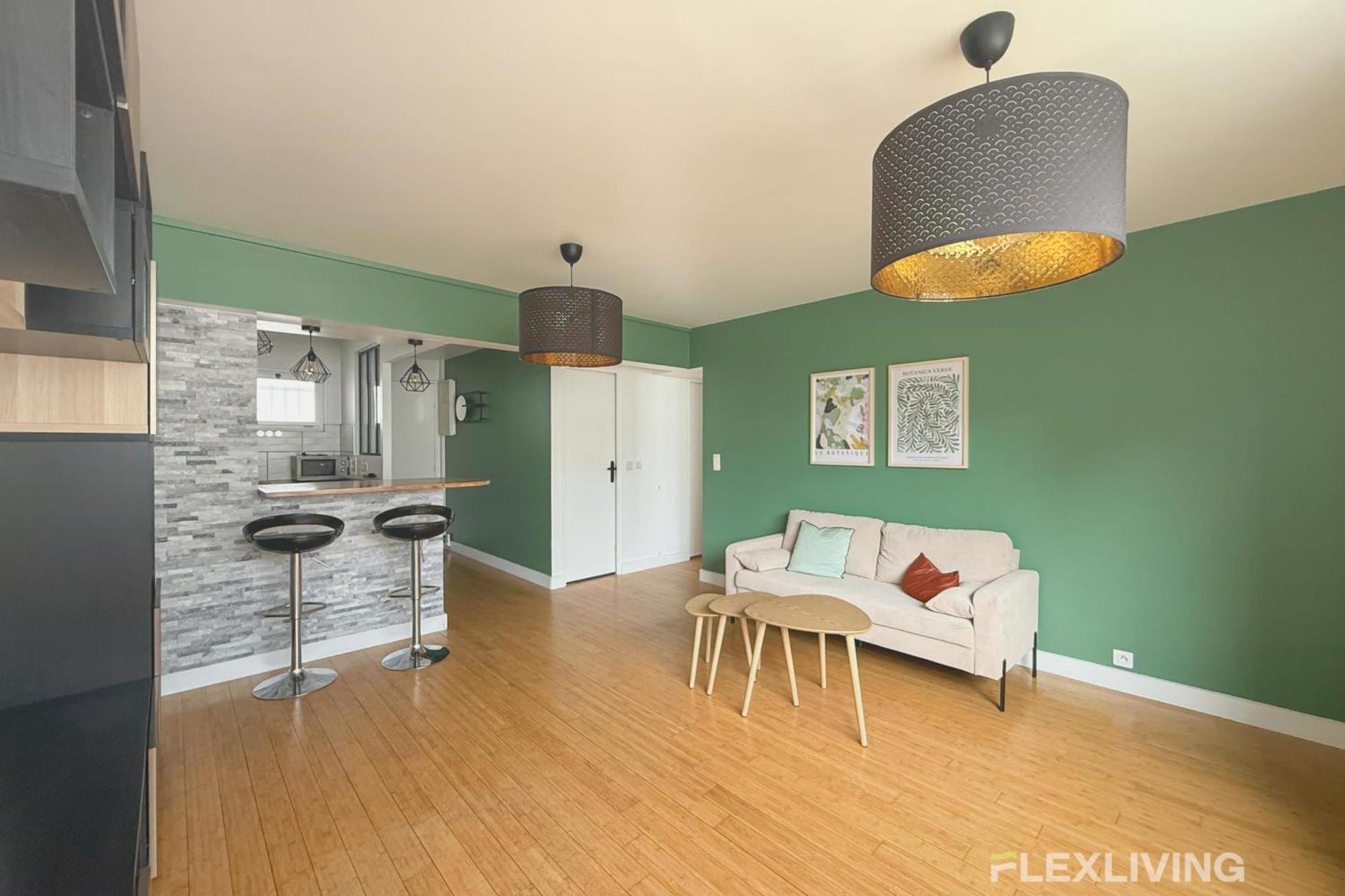 Bastille - Charm And Comfort In The Heart Of The 12ᵉ Arrondissement Appartamento *