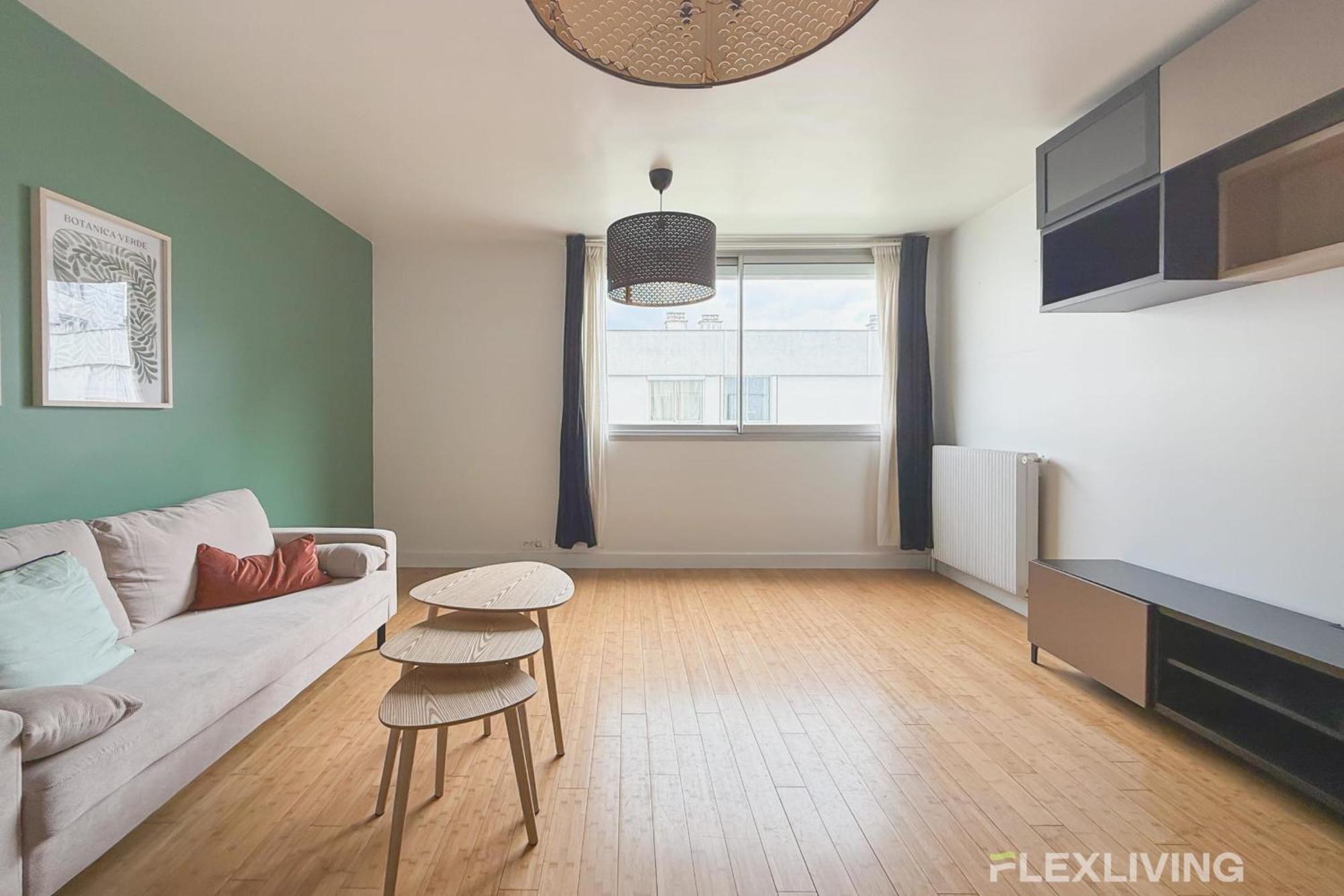 Bastille - Charm And Comfort In The Heart Of The 12ᵉ Arrondissement Parigi