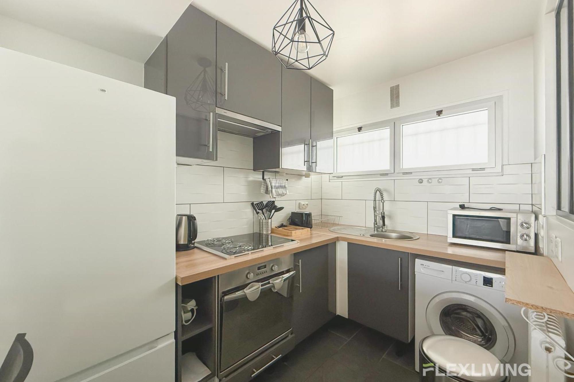 Bastille - Charm And Comfort In The Heart Of The 12ᵉ Arrondissement *