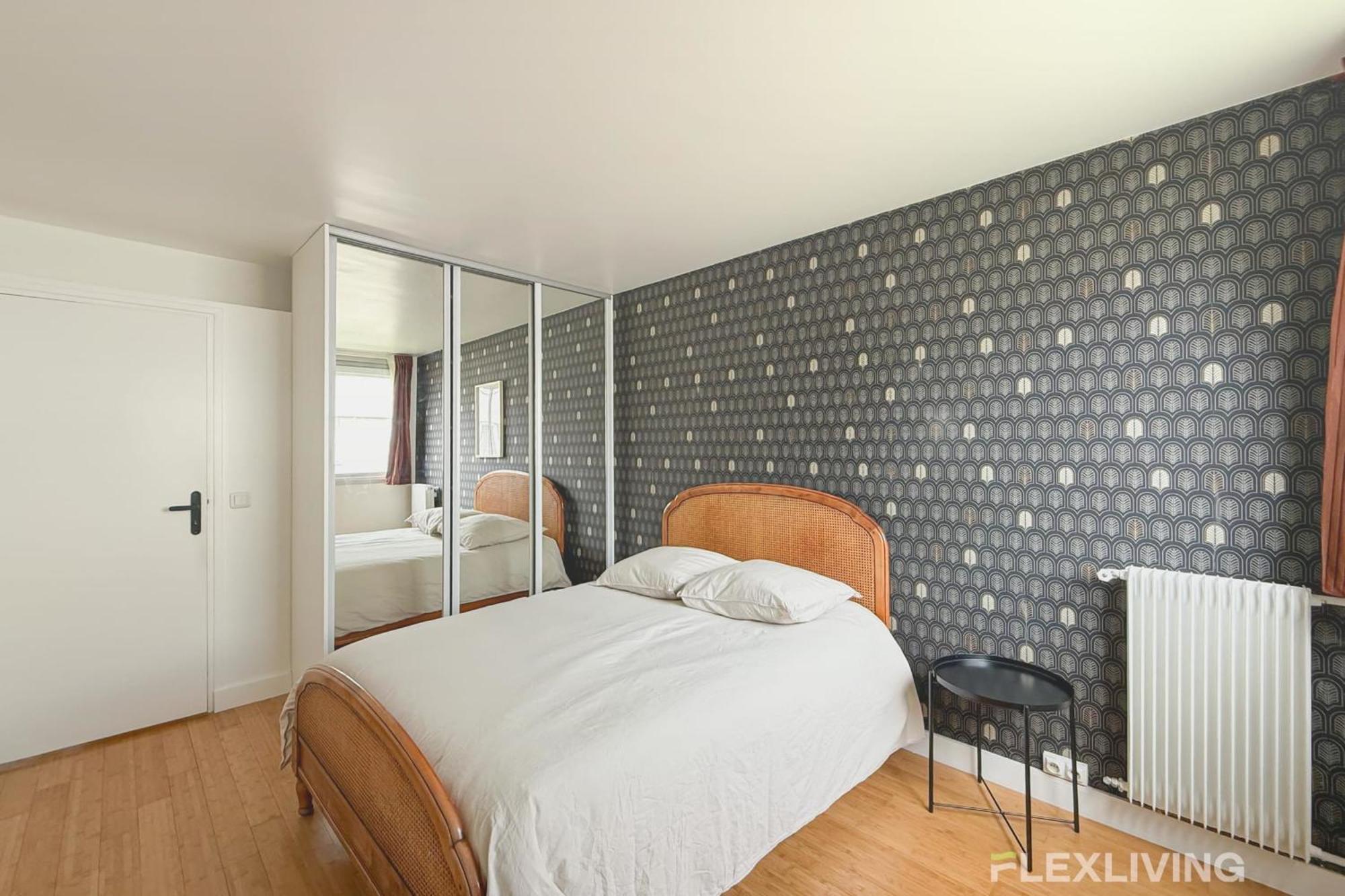 Bastille - Charm And Comfort In The Heart Of The 12ᵉ Arrondissement Appartamento Parigi