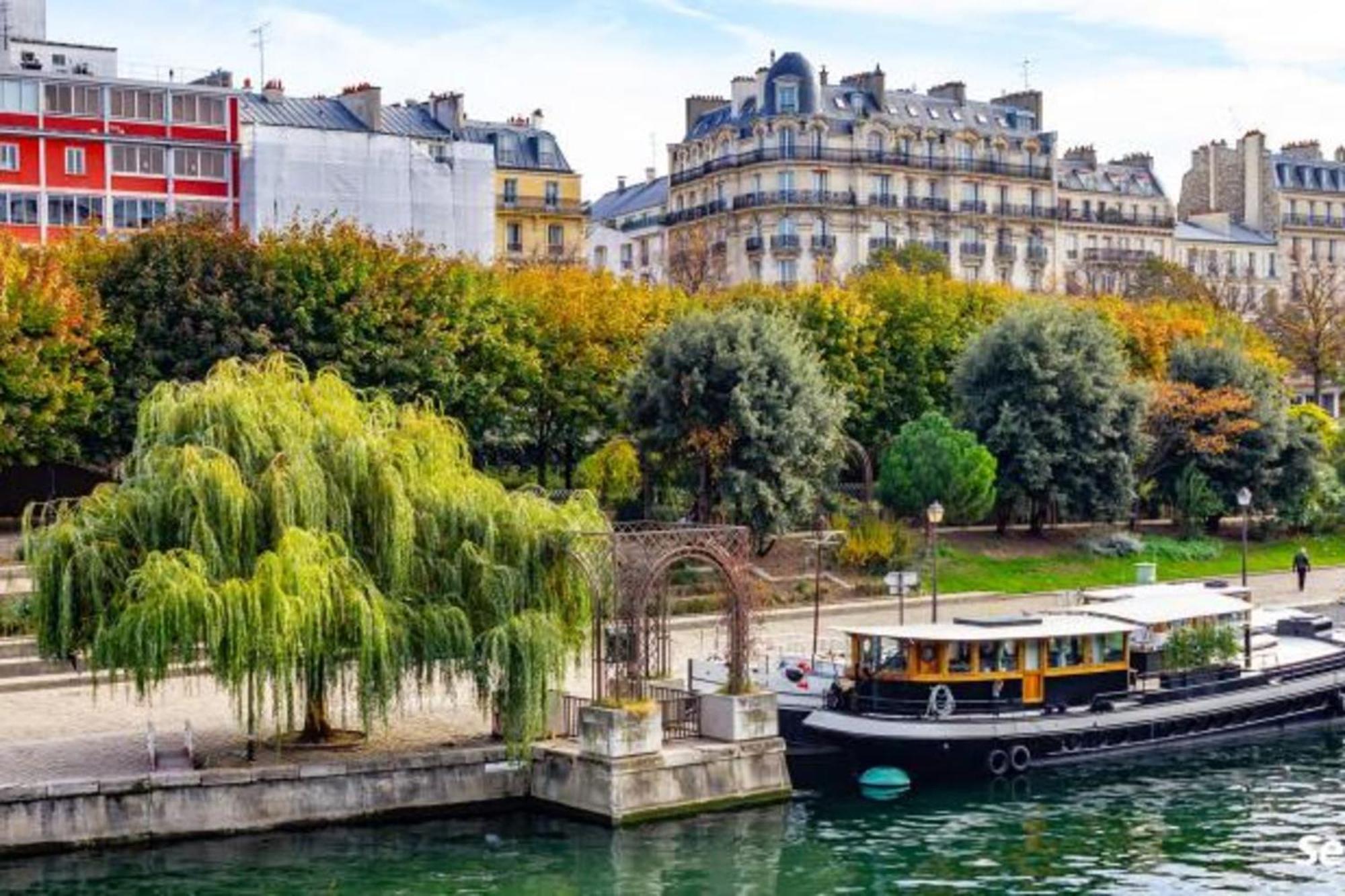 Appartamento Bastille - Charm And Comfort In The Heart Of The 12ᵉ Arrondissement Parigi